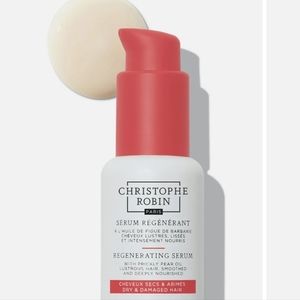 NWT Christophe Robin Regenerating Serum with Prickly Pear Oil